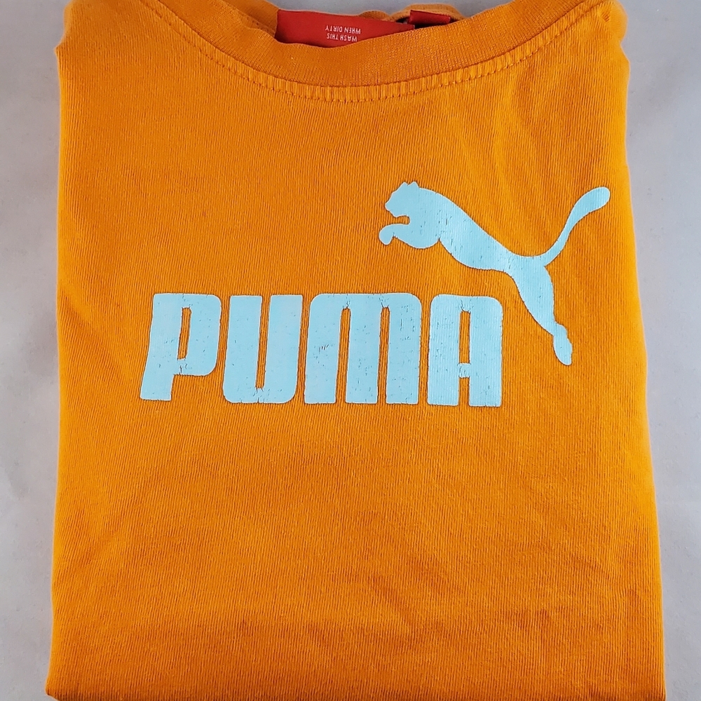 PUMA kids Tshirt